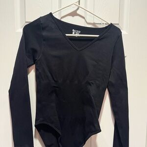 Compression body suit